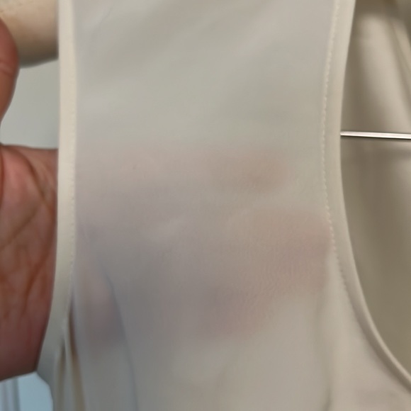 Classic Banana Republic Black and White Dress, size 2, worn once - Picture 3 of 12